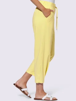 Pantalon jogpant qualité jersey fluide et douce