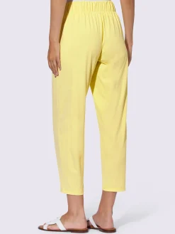 Pantalon jogpant qualité jersey fluide et douce