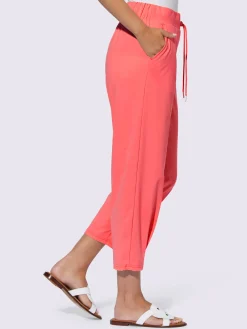 Pantalon jogpant qualité jersey fluide et douce