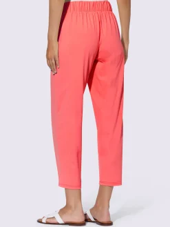 Pantalon jogpant qualité jersey fluide et douce