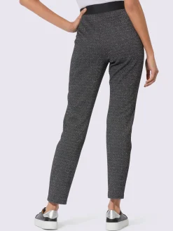 Pantalon jogpant qualité jersey très confortable
