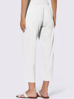 Pantalon jogpant qualité jersey fluide et douce