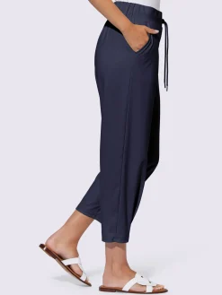 Pantalon jogpant qualité jersey fluide et douce