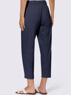 Pantalon jogpant qualité jersey fluide et douce