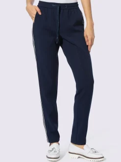 Pantalon jogpant qualité tissée