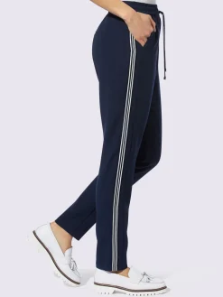 Pantalon jogpant qualité tissée