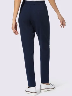 Pantalon jogpant qualité tissée
