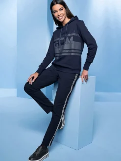 Pantalon jogpant qualité tissée