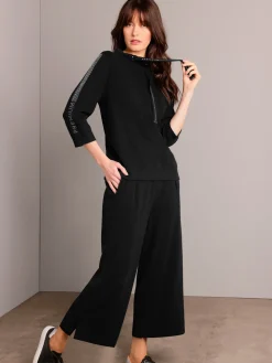 Pantalon large