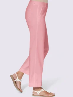 Pantalon large 96% coton