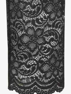 Pantalon large ceinture élastique