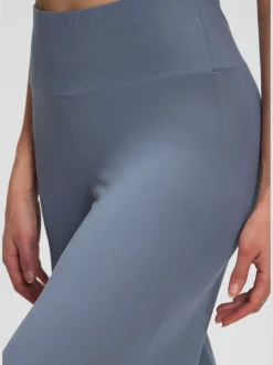 Pantalon large jupe-culotte détente pour la maison