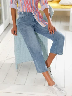 Pantalon large qualité coton