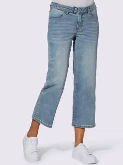 Pantalon large qualité coton