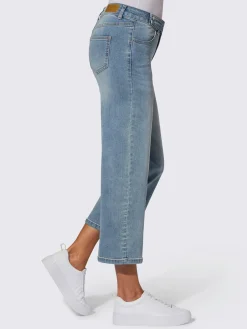 Pantalon large qualité coton