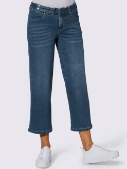 Pantalon large qualité coton