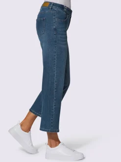 Pantalon large qualité coton