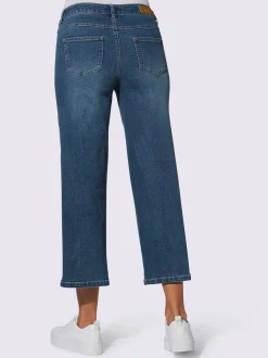 Pantalon large qualité coton