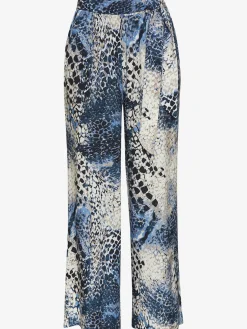 Pantalon lien à nouer fixe