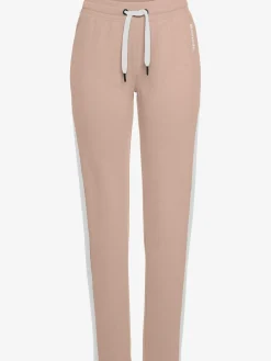 Pantalon lounge pantalon d'intérieur sportif avec logo imprimé