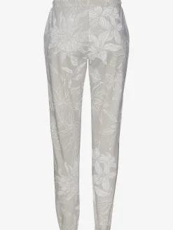 Pantalon lounge pantalon confortable avec imprimé