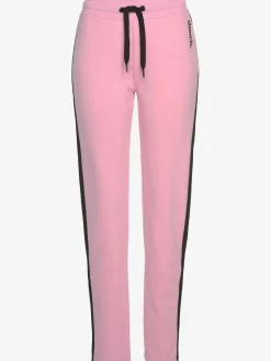 Pantalon lounge pantalon d'intérieur sportif avec logo imprimé