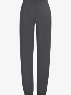 Pantalon lounge pantalon détente avec poches latérales fendues