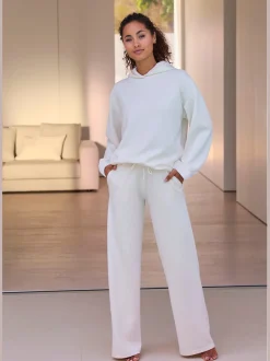 Pantalon lounge pantalon détente large et confortable