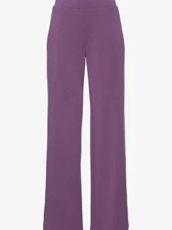 Pantalon lounge pantalon d'intérieur avec jambes larges