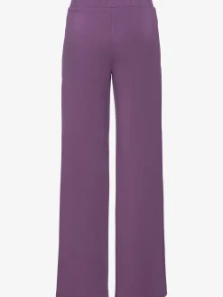Pantalon lounge pantalon d'intérieur avec jambes larges