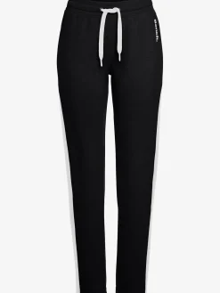 Pantalon lounge pantalon d'intérieur sportif avec logo imprimé