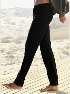 Pantalon lounge pantalon d'intérieur sportif avec logo imprimé
