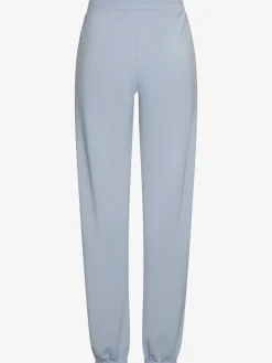 Pantalon lounge pantalon détente avec poches latérales fendues