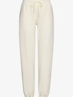 Pantalon lounge pantalon détente avec poches latérales fendues