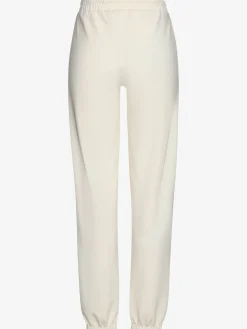 Pantalon lounge pantalon détente avec poches latérales fendues