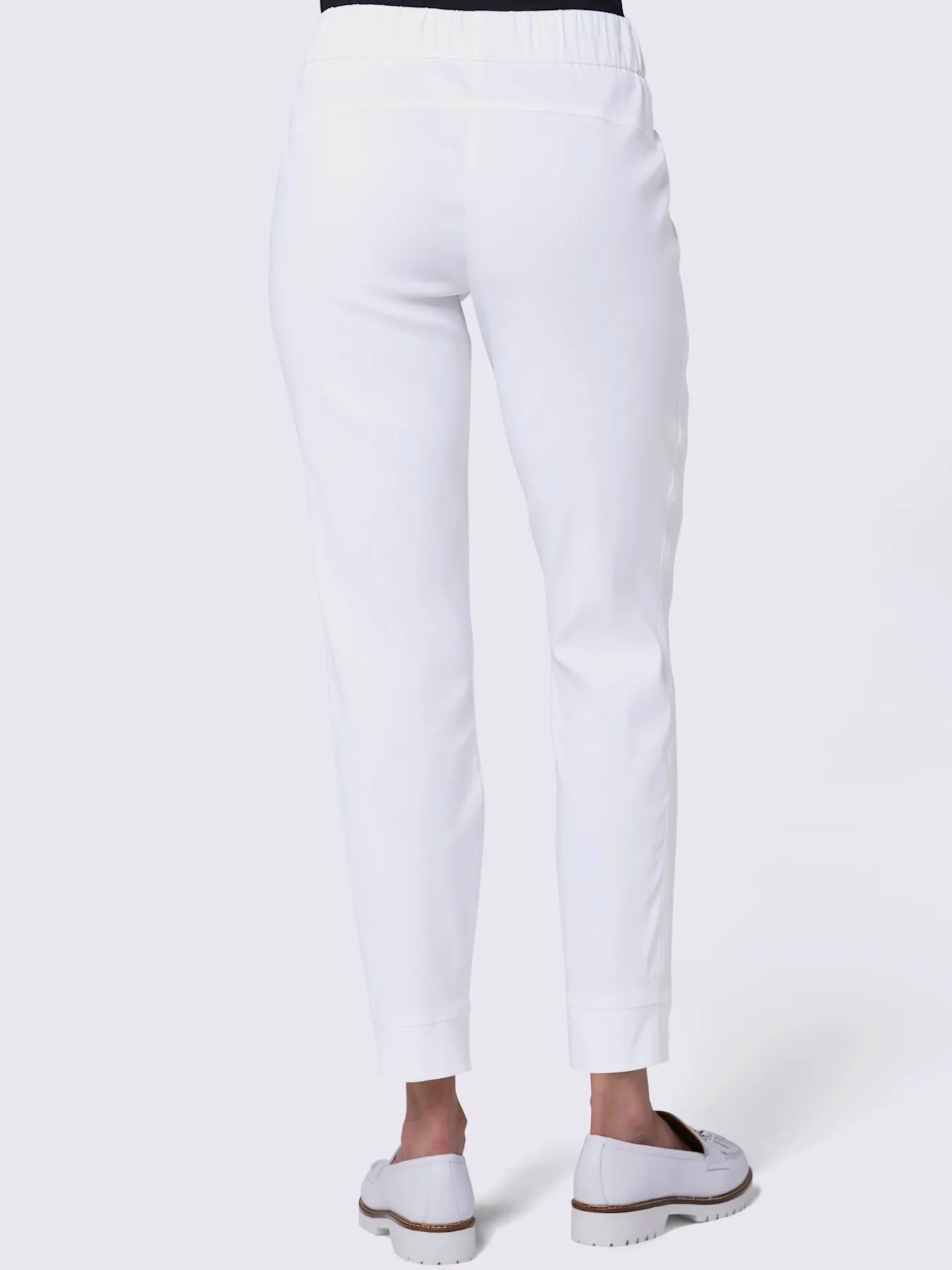 Pantalon lyocell (tencel)