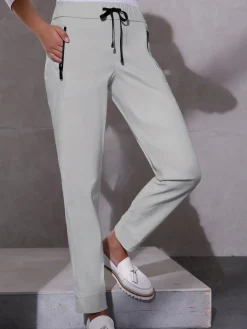 Pantalon lyocell (tencel)