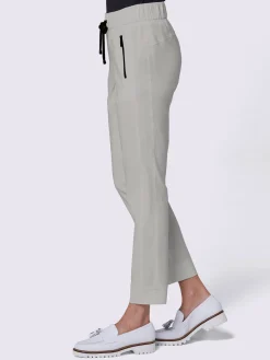 Pantalon lyocell (tencel)