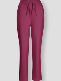 Pantalon matière sweat