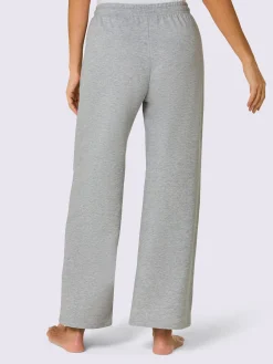 Pantalon matière sweat
