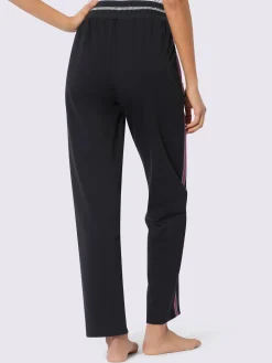 Pantalon matière sweat