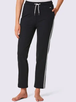 Pantalon matière sweat