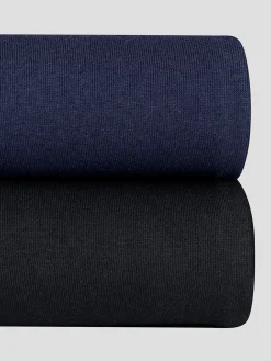 Pantalon matière sweat