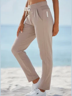 Pantalon molletonné