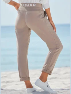 Pantalon molletonné