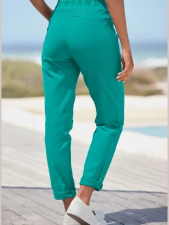 Pantalon molletonné