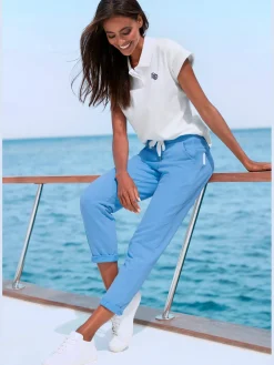 Pantalon molletonné
