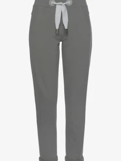 Pantalon molletonné