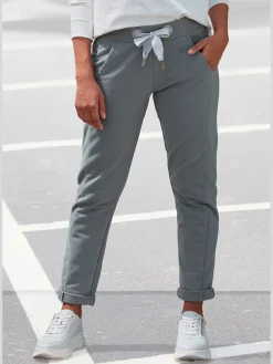 Pantalon molletonné