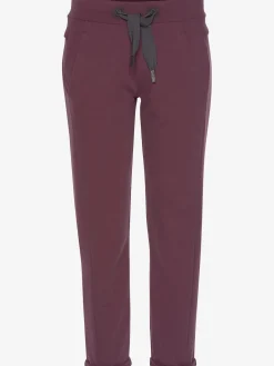 Pantalon molletonné